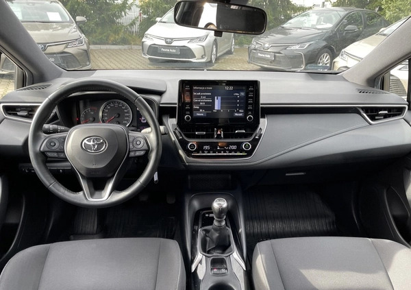 Toyota Corolla cena 78900 przebieg: 32207, rok produkcji 2019 z Szczebrzeszyn małe 301